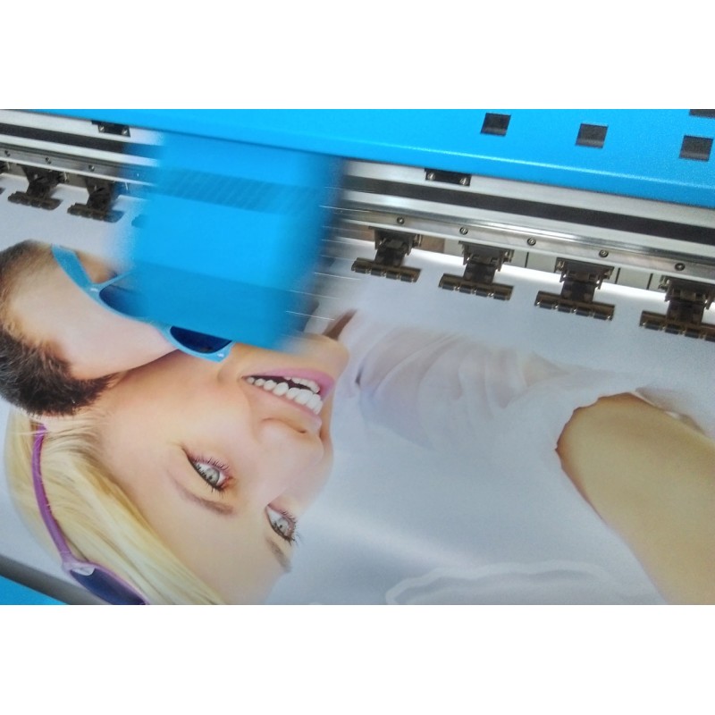 Baner reklamowy powlekany splot 1000x1000 NAJMOCNIEJSZY