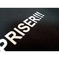 copy of Bluza z nadrukiem  duży nadruk Tył i mały nadruk na piersi